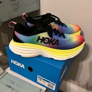 New! HOKA tennis shoes